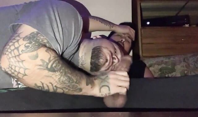 Slurpy Gobbled it neat ! ????????