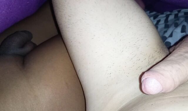 My Bf Fondles Me In The Morning In My Sofa Part 4