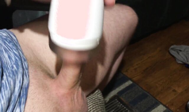 Wanking On Viagra #1 (Rock-Firm as a rock!)