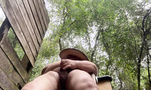 COWBOY CHUB BELLY HAVE JOY EXCELLENT-SIZED EXPLOSION