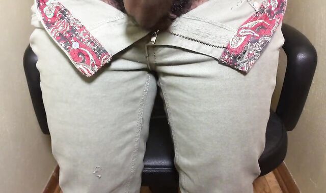 Failed edging session completes in lots of cum