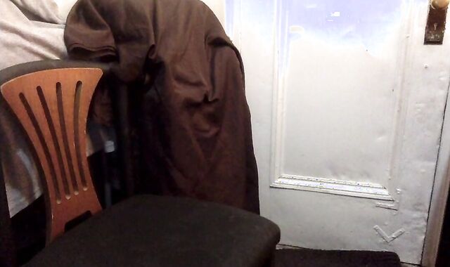 Man Stripped and Wedgied in the Office