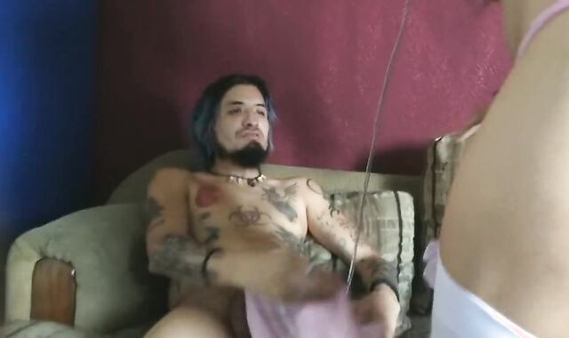 Arcade fuckfest tatted vs kawai trap