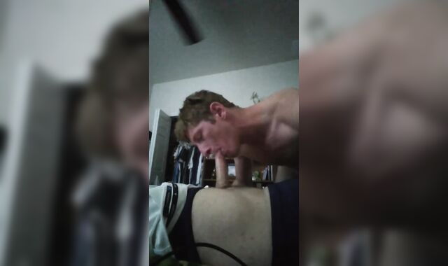 Fantasy deep-blowing this jism-pump never had to stop