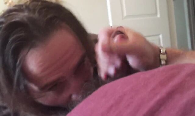 Inhaling Schlong & Guzzling Jizm