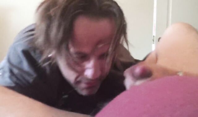 Inhaling Schlong & Guzzling Jizm