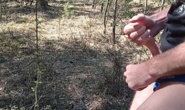 walking forearm-job in fabulous undies in extreme