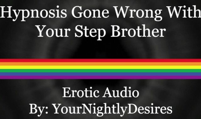 Step Brutha Concludes Up Being Your Breeding Crevasse [] [Anal] (Glamour Audio for Guys)