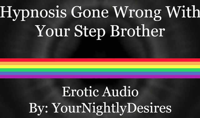 Step Brutha Concludes Up Being Your Breeding Crevasse [] [Anal] (Glamour Audio for Guys)