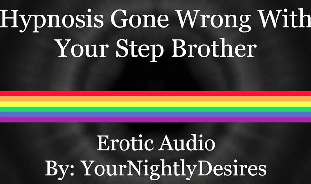 Step Brutha Concludes Up Being Your Breeding Crevasse [] [Anal] (Glamour Audio for Guys)