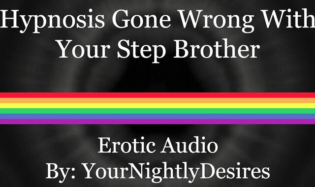 Step Brutha Concludes Up Being Your Breeding Crevasse [] [Anal] (Glamour Audio for Guys)