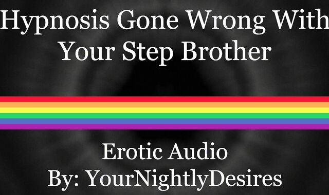 Step Brutha Concludes Up Being Your Breeding Crevasse [] [Anal] (Glamour Audio for Guys)