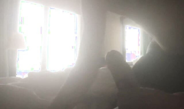 Deepthroating off my boy mate and swallowing his load