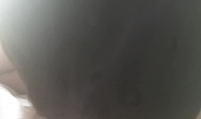 Deepthroating off my boy mate and swallowing his load