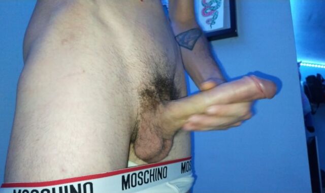 See my ample cum-shotgun and spunk