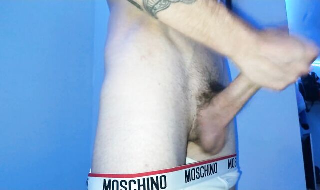 See my ample cum-shotgun and spunk