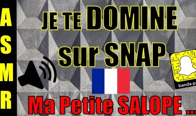 الهيمنة الصوتية - كن رجلاً مقدمًا من