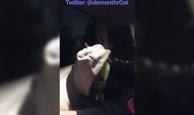 DL Uncut Hispanic Papi SCREWS MY THR0AT