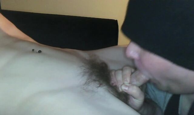 GARGLING BISEXOUS-NOSEY HOMIES HARD RIGID-ON UNTIL JISM GUSHES OUT