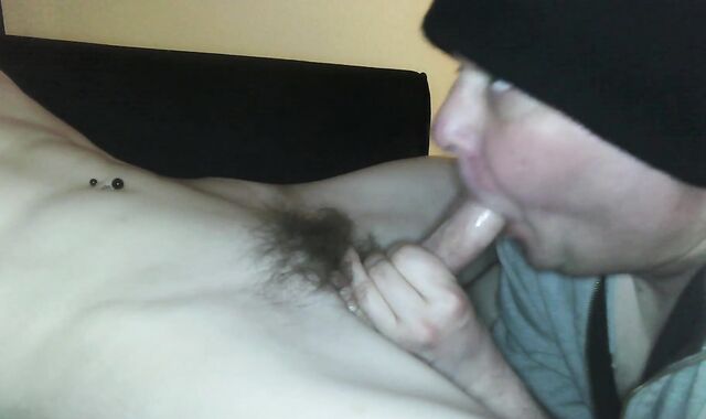 GARGLING BISEXOUS-NOSEY HOMIES HARD RIGID-ON UNTIL JISM GUSHES OUT