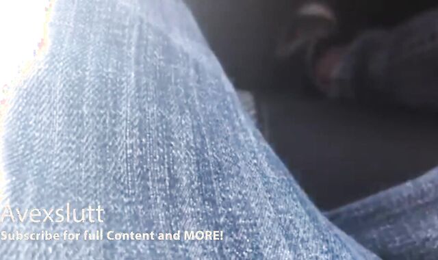 Cruising in the park...