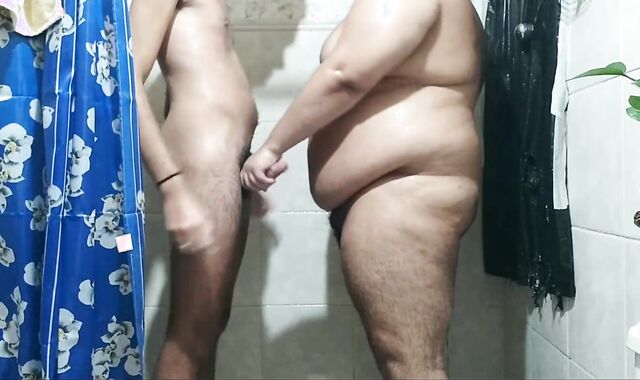 Sacanagem no Banheiro