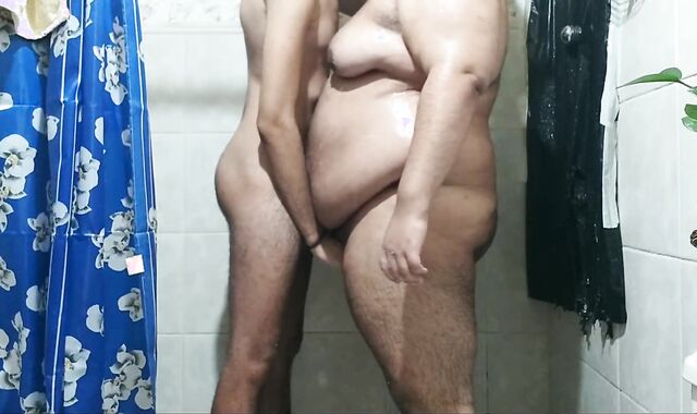 Sacanagem no Banheiro