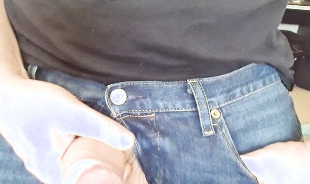 POINT OF LOOK Fellatio Before Work!