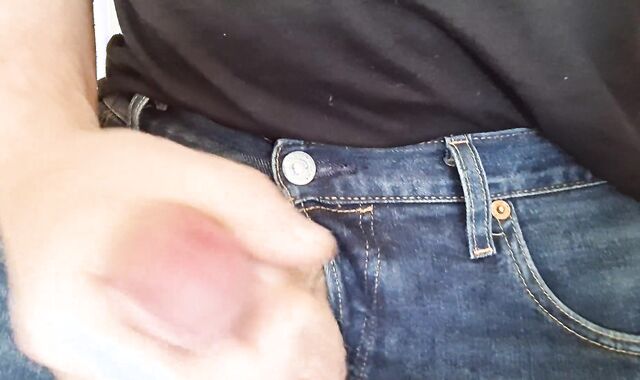 POINT OF LOOK Fellatio Before Work!