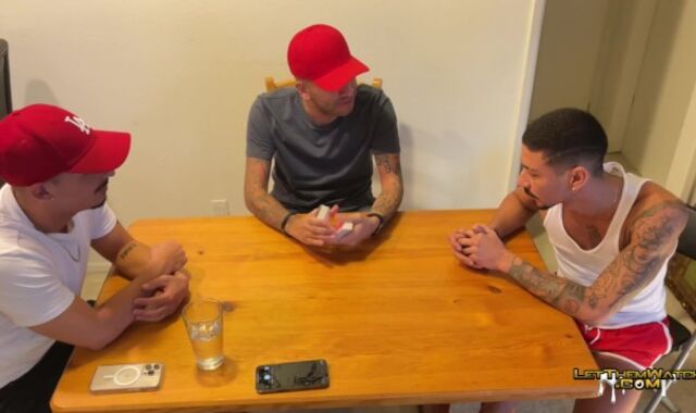 LetThemWatch Huge Deep-Throat Foot Sex ! Feet Adore