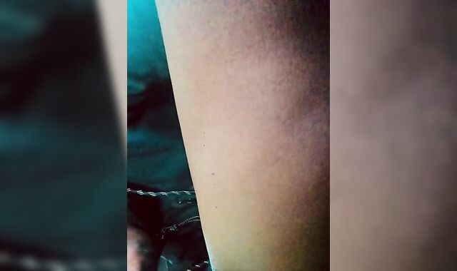 Had to pull over n let step-brother get me right