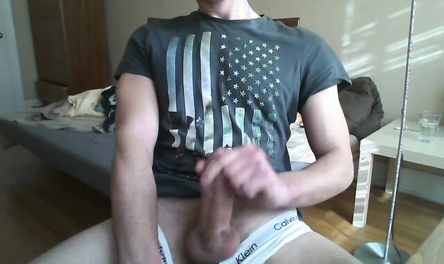 humungous fat shaft spunking