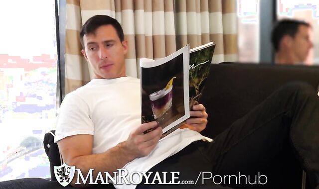 ManRoyale Step Stepson Gives GINORMOUS Off The Hook Fathers Day Gift