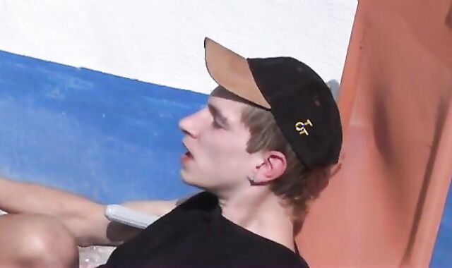 teens tearing up nude