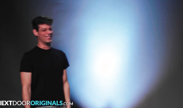 True Homies N' Muscle Hunks Showcase Us Their Bond - Dante Colle, Michael DelRay - NextDoorStudios