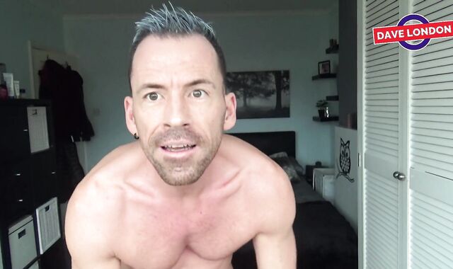 Coyote Jocks Review and Strip / Jizm show