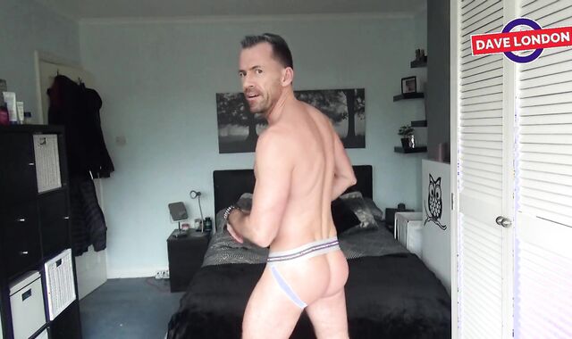 Coyote Jocks Review and Strip / Jizm show