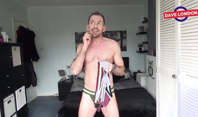 Coyote Jocks Review and Strip / Jizm show