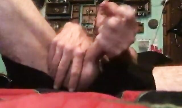 Draining pff before work