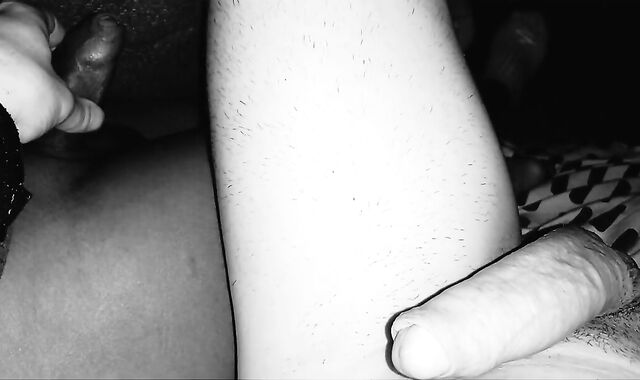 my boyfriend and I fap a lil' in the morning 2