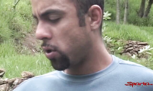 Sparta - Torrid Country Dudes Get Their Shag-Crevasses Rammed!