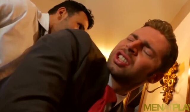 MENATPLAY Hunky Dario Beck And Jean Franko Anal Invasion Breed Stiff