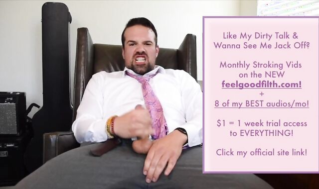 Older Dude Catches You Milking & Teaches You A Lesson With His Humungous Pink Cigar [Erotic Audio for Men]