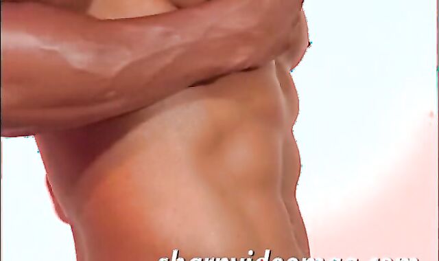 8 YOUTHFUL MUSCLE JOCKS COMPETE NUDE FOR A REALITY SHOWCASE