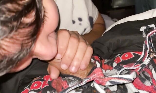 suspended stoner wished slow head