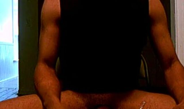 Just stroking again.