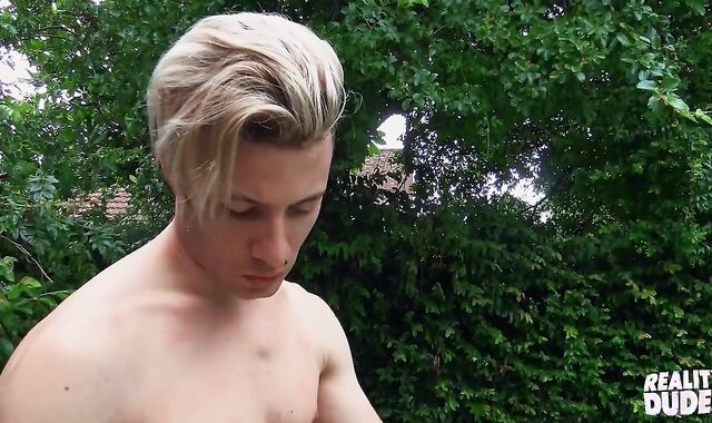 REALITY BOYS - Jaw-Pulling Down Poolboy Ezequiel Lets Jun Take Care Of His Sausage Before He Starts Fuckin' Him