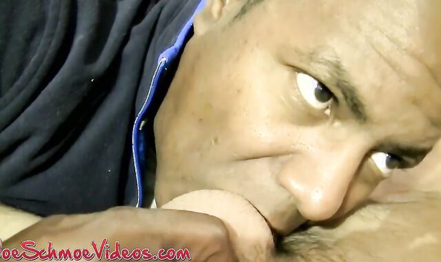 Fledgling assfucking tears up his acquaintance after dark-hued boy deep-throats his cock