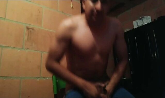 Mexican supah-red-hot wank colombian jizz