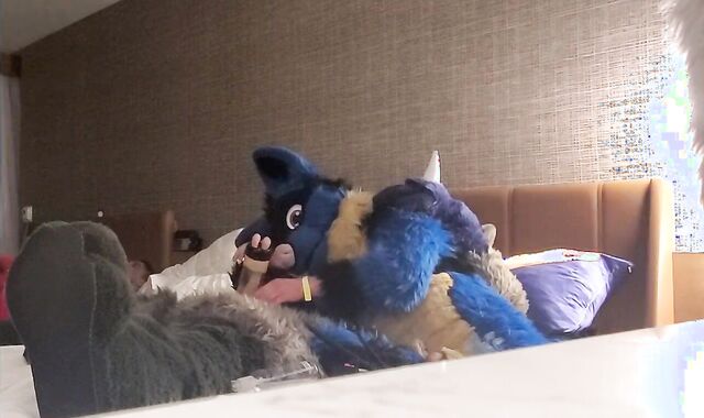 Sucario Breeds Luka Lucario x Lucario